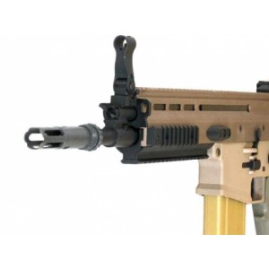 DiBoys Модель винтовки SCAR (новая версия), металл, десерт